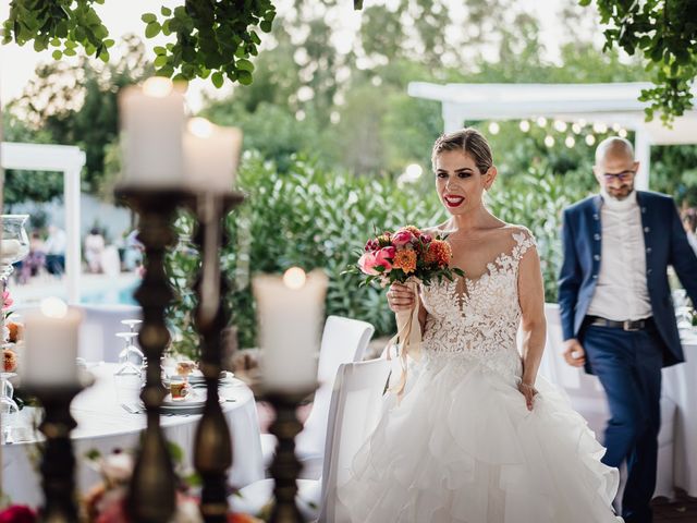 Il matrimonio di Mauro e Ilaria a Alghero, Sassari 43