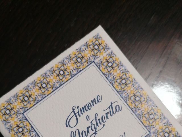 Il matrimonio di Simone e Margherita  a Aversa, Caserta 1