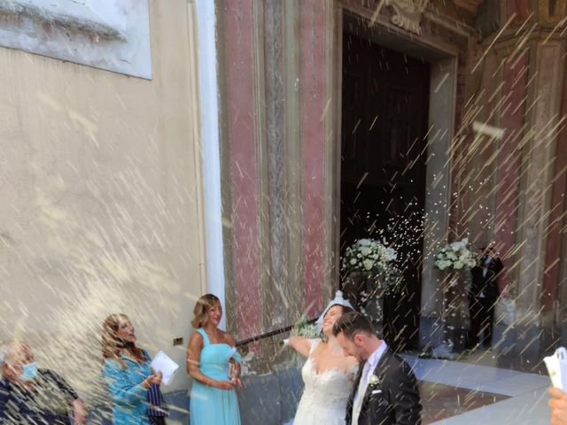 Il matrimonio di Simone e Margherita  a Aversa, Caserta 3