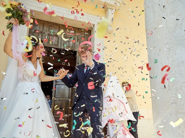 Il matrimonio di Luca e Silvia a Lavagno, Verona 60