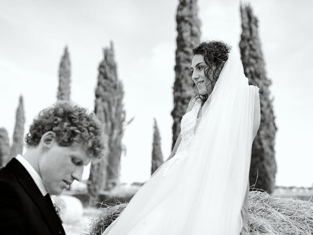 Il matrimonio di Luca e Silvia a Lavagno, Verona 76