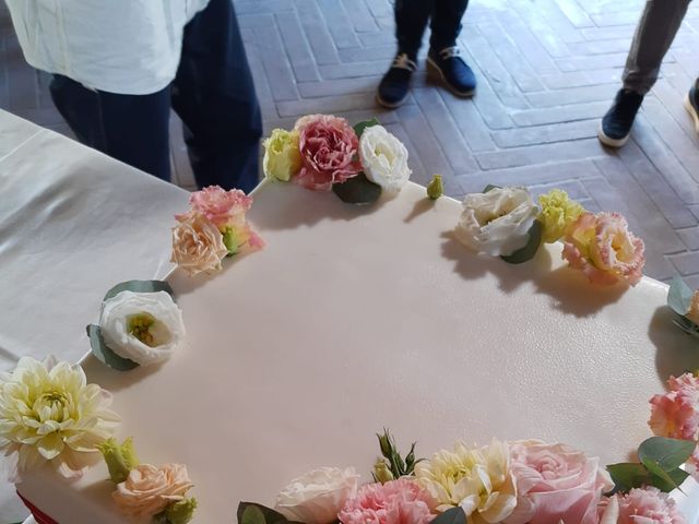Il matrimonio di Lorenzo e Giusi a Gualtieri, Reggio Emilia 2