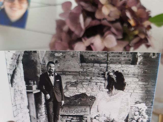Il matrimonio di Lorenzo e Giusi a Gualtieri, Reggio Emilia 6
