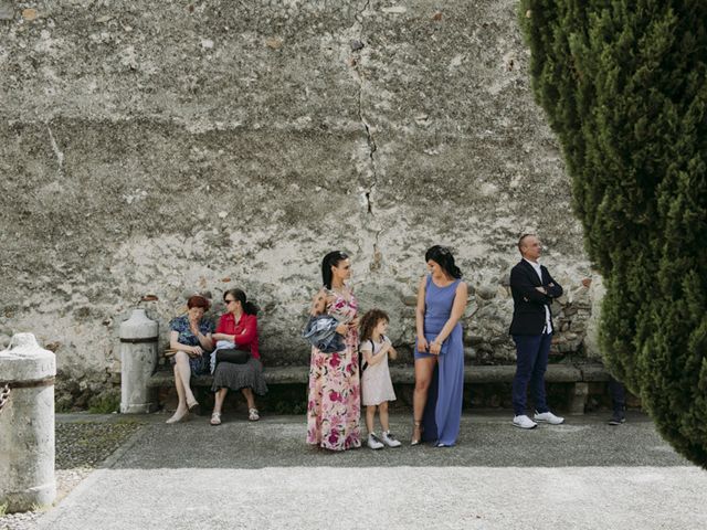 Il matrimonio di Alessandro e Ilaria a Passirano, Brescia 15