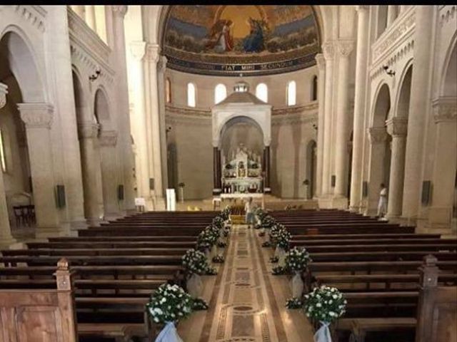 Il matrimonio di Lidia e Giorgio a Grottaferrata, Roma 2