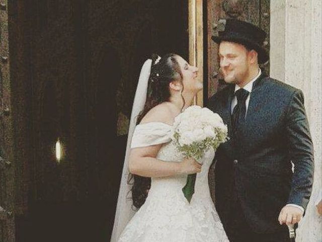 Il matrimonio di Lidia e Giorgio a Grottaferrata, Roma 3