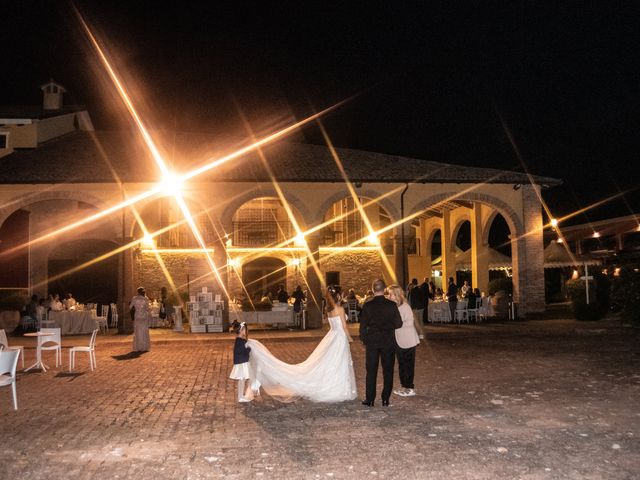 Il matrimonio di Daniele e Cristina a Noceto, Parma 23