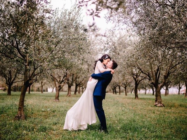 Il matrimonio di Fabio e Noemi a Giavera del Montello, Treviso 1