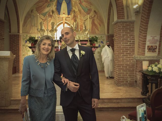 Il matrimonio di Davide e Giulia a Milano, Milano 19