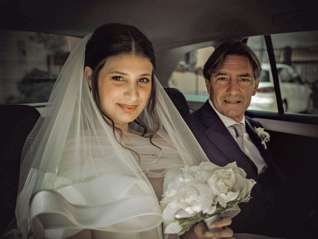 Il matrimonio di Davide e Giulia a Milano, Milano 20