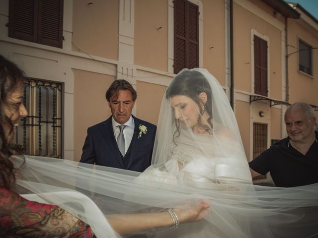 Il matrimonio di Davide e Giulia a Milano, Milano 21