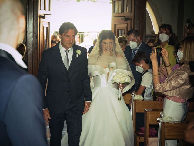 Il matrimonio di Davide e Giulia a Milano, Milano 23