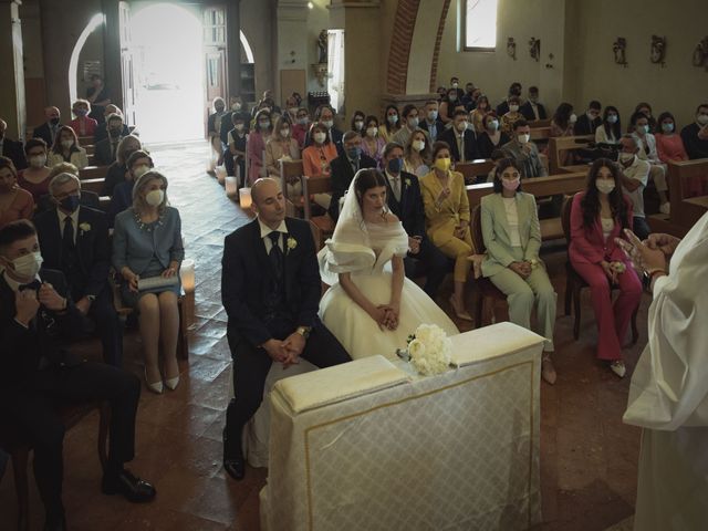 Il matrimonio di Davide e Giulia a Milano, Milano 24