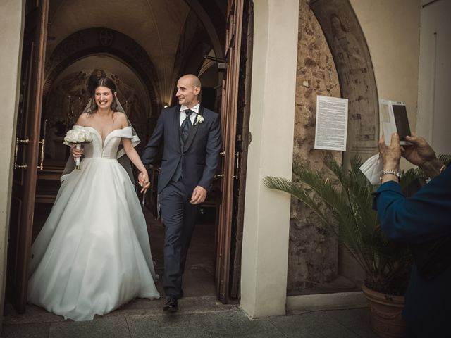 Il matrimonio di Davide e Giulia a Milano, Milano 30