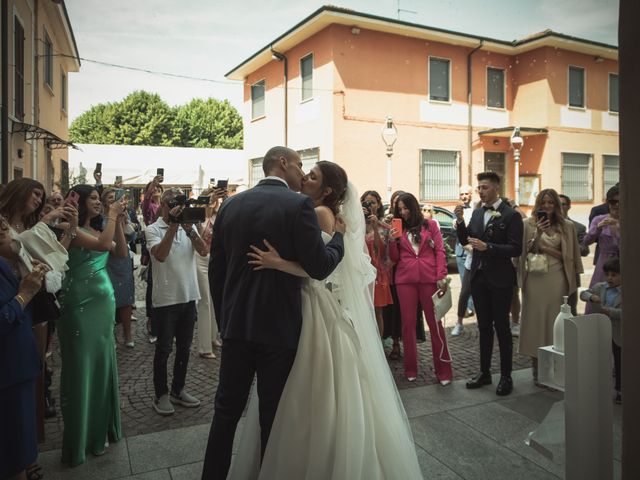 Il matrimonio di Davide e Giulia a Milano, Milano 31