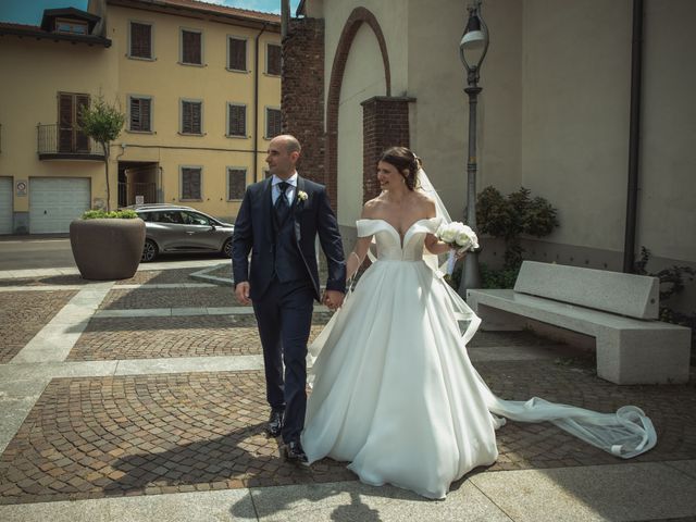 Il matrimonio di Davide e Giulia a Milano, Milano 32
