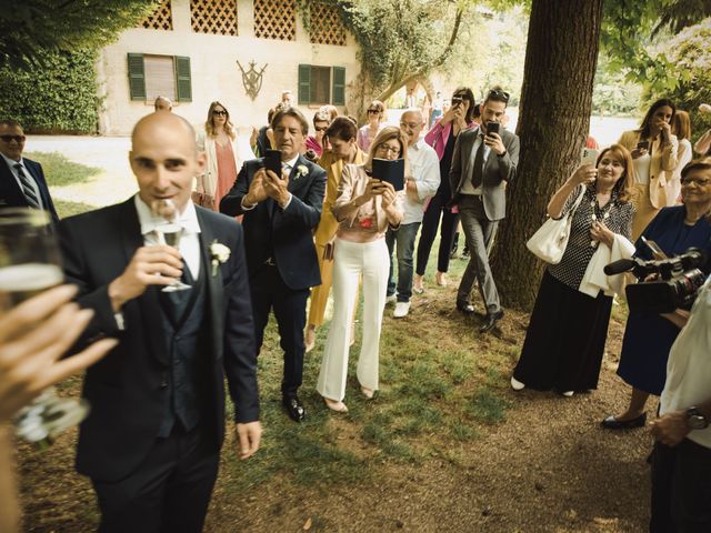 Il matrimonio di Davide e Giulia a Milano, Milano 40