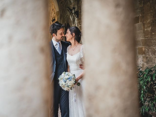 Il matrimonio di Giovanni e Lilia a Palermo, Palermo 12