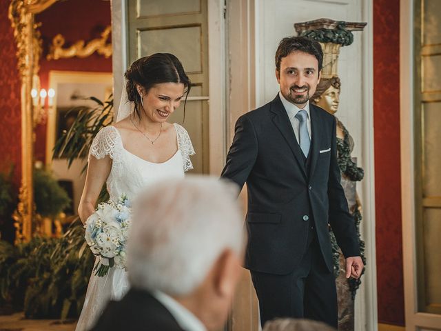 Il matrimonio di Giovanni e Lilia a Palermo, Palermo 18