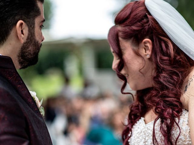 Il matrimonio di Davide  e Ilaria a Caravaggio, Bergamo 3
