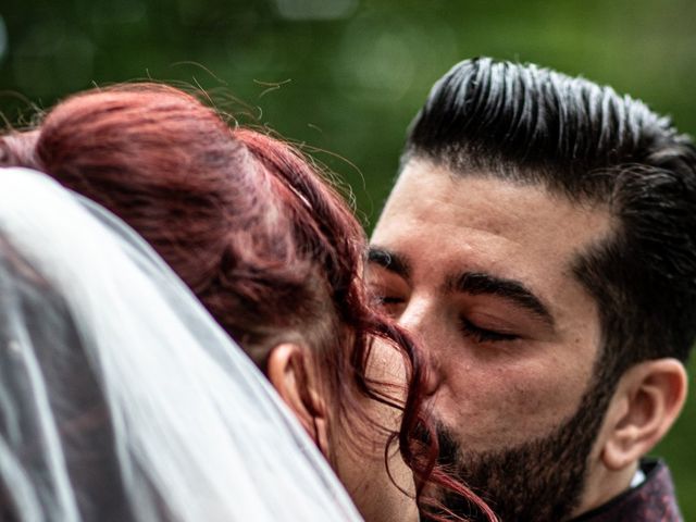 Il matrimonio di Davide  e Ilaria a Caravaggio, Bergamo 4