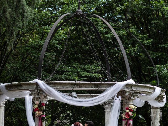 Il matrimonio di Davide  e Ilaria a Caravaggio, Bergamo 6