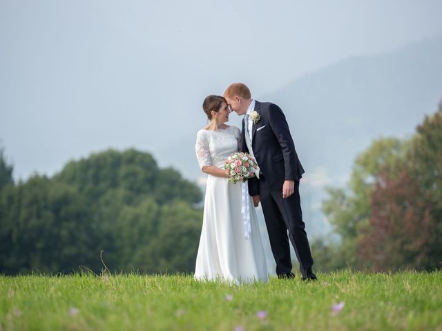 Il matrimonio di Mario e Chiara a Asiago, Vicenza 24