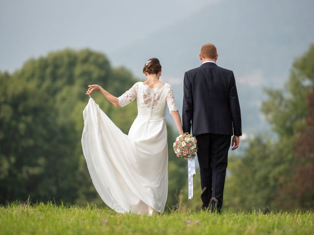 Il matrimonio di Mario e Chiara a Asiago, Vicenza 27