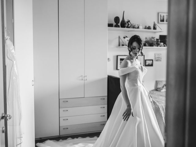 Il matrimonio di Stefano e Alice a Roma, Roma 8