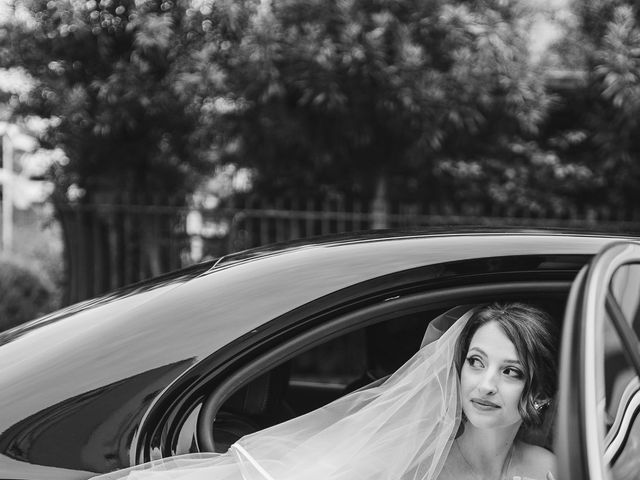 Il matrimonio di Stefano e Alice a Roma, Roma 14