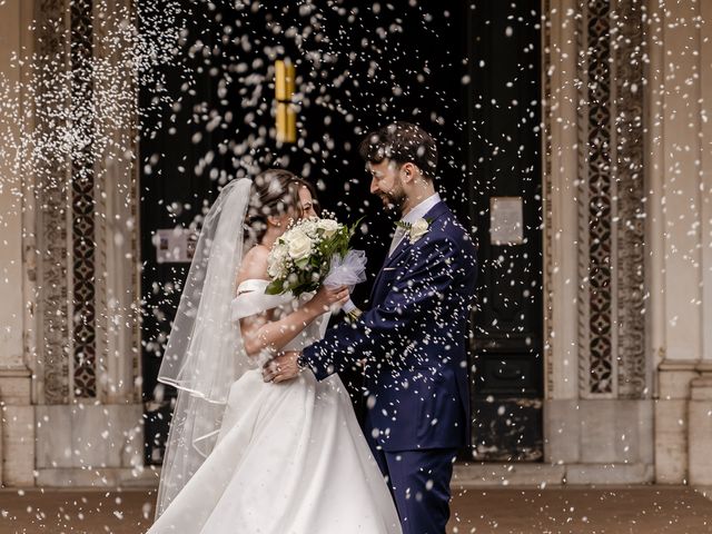 Il matrimonio di Stefano e Alice a Roma, Roma 19