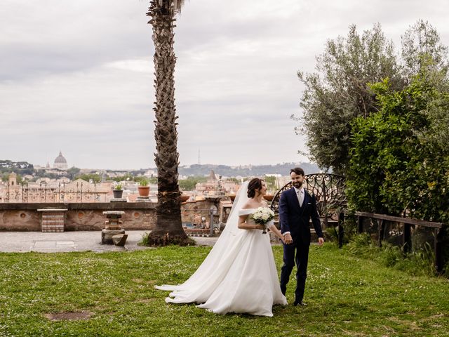 Il matrimonio di Stefano e Alice a Roma, Roma 21