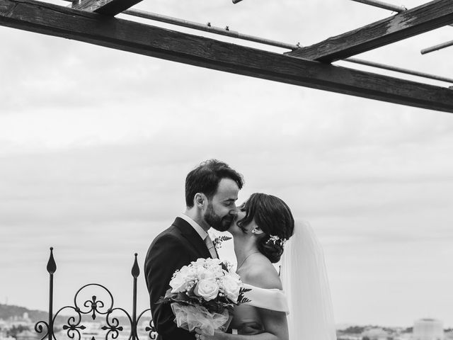 Il matrimonio di Stefano e Alice a Roma, Roma 24