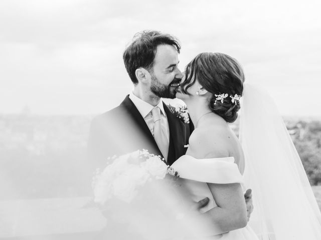 Il matrimonio di Stefano e Alice a Roma, Roma 30