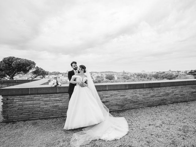 Il matrimonio di Stefano e Alice a Roma, Roma 31