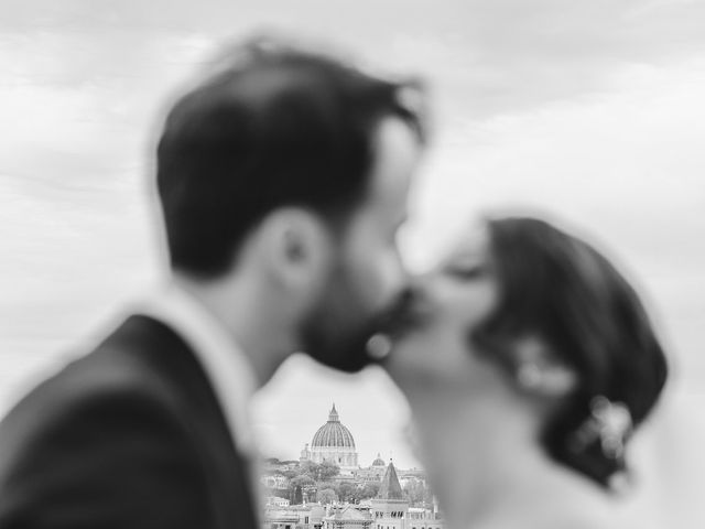 Il matrimonio di Stefano e Alice a Roma, Roma 36