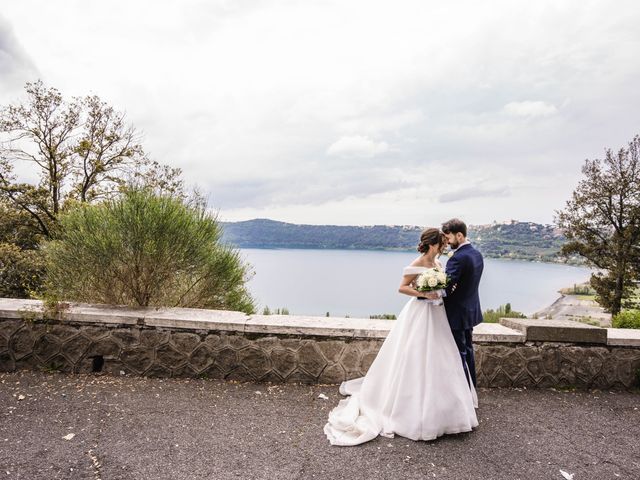 Il matrimonio di Stefano e Alice a Roma, Roma 37