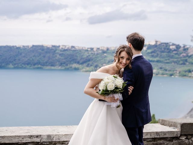 Il matrimonio di Stefano e Alice a Roma, Roma 39
