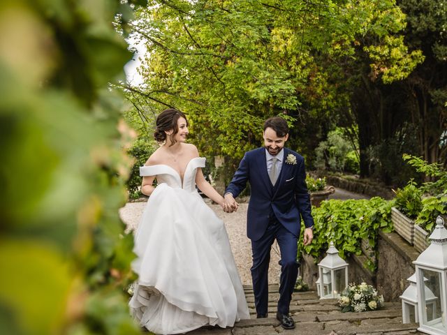 Il matrimonio di Stefano e Alice a Roma, Roma 42
