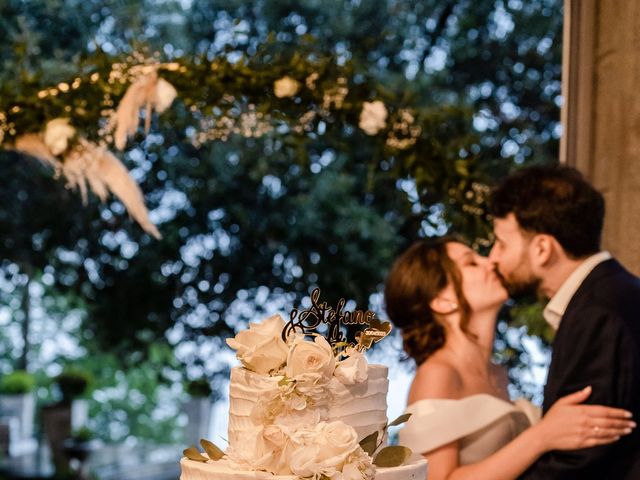 Il matrimonio di Stefano e Alice a Roma, Roma 48