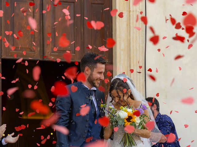 Il matrimonio di Martina e Emanuele a Sommacampagna, Verona 5