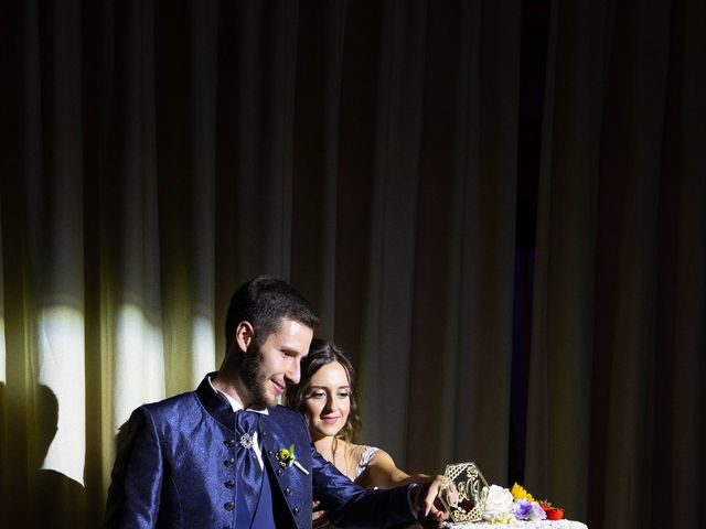Il matrimonio di Martina e Emanuele a Sommacampagna, Verona 28