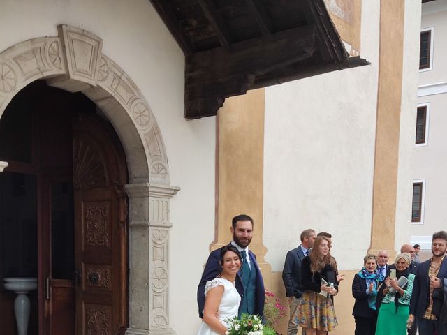 Il matrimonio di Matteo e Martina a Ziano di Fiemme, Trento 7
