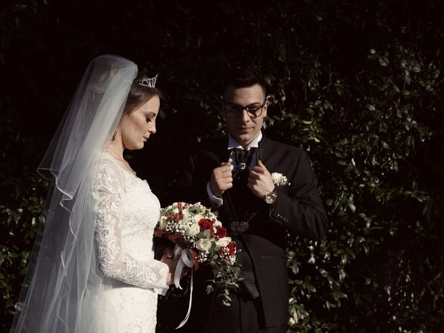 Il matrimonio di Ciro e Claudia a Sant&apos;Antonio Abate, Napoli 8