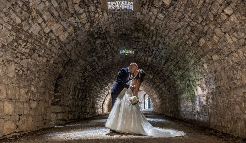 Il matrimonio di Francesco e Valentina a Lumezzane, Brescia