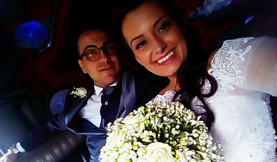 Il matrimonio di Aldo e Maria a Mondragone, Caserta
