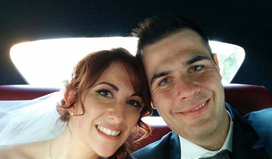 Il matrimonio di Sara e Roberto a Roma, Roma