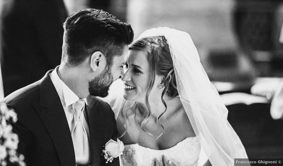 Il matrimonio di Francesco e Jessica a Arezzo, Arezzo