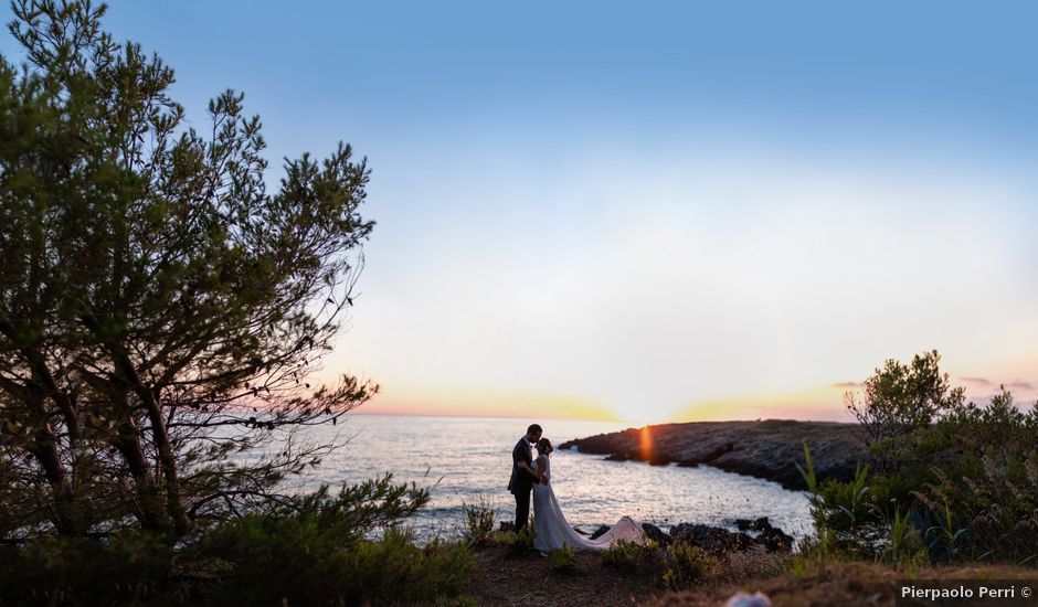 Il matrimonio di Giorgio e Ida a Diamante, Cosenza