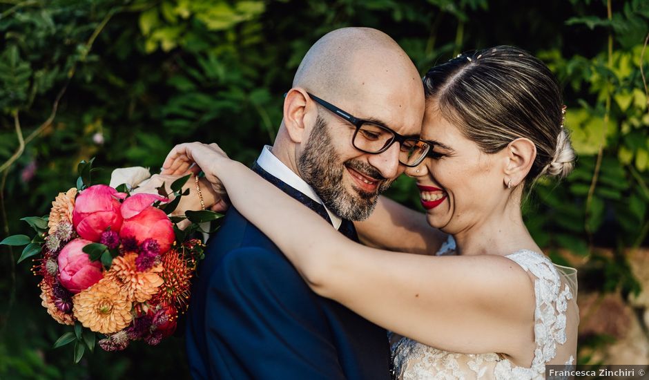 Il matrimonio di Mauro e Ilaria a Alghero, Sassari